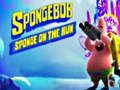 Žaidimas Kempiniukas Sponge On The Run Jigsaw  internete