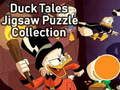 Žaidimas Duck Tales dėlionių kolekcija  internete