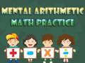 Žaidimas Protinė aritmetinė matematikos praktika  internete
