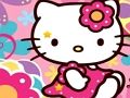 Žaidimas Paslėptos žvaigždės Hello Kitty  internete
