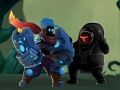 Žaidimas „Dragon Ninja Warriors“ internete