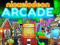 Žaidimas Nickelodeon: Arcade  internete