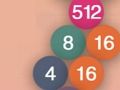 Žaidimas Burbulas 2048  internete