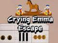 Žaidimas Verkianti Emma Escape  internete