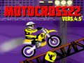 Žaidimas Motokrosas 22 versijos 4. 5  internete
