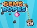 Žaidimas Brangakmeniai N' Ropes  internete