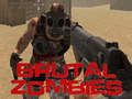 Žaidimas Brutalūs zombiai internete Žaidimas Brutalūs zombiai internete