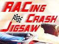 Žaidimas „Racing Crash Jigsaw“ internete