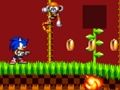Žaidimas Sonic html5 internete