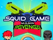 Žaidimas Žaidimas Squid Mission Revenge  internete