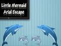 Žaidimas Little Mermaid Arial Escape  internete