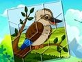 Žaidimas Paukščiai Hex Jigsaw  internete