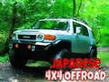 Žaidimas Japoniškas 4x4 visureigis  internete