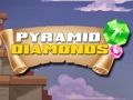 Žaidimas Piramidės deimantai  internete
