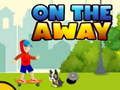 Žaidimas „The Away“.  internete
