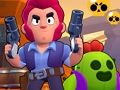 Žaidimas Brawl Stars paslėptos kaukolės  internete