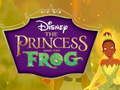 Žaidimas Disney: Princesės ir varlės rungtynės 3  internete