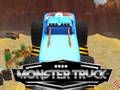 Žaidimas 2020 m. Monster truck  internete