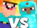 Žaidimas Arena: „Noob vs Pro“ internete