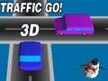 Žaidimas Eismas eina 3D internete