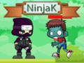 Žaidimas Ninjak internete