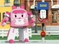 Žaidimas Avarinis gelbėjimo robotas  internete