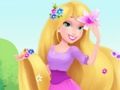 Žaidimas Ilgų plaukų princesės gelbėjimo princas  internete