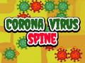 Žaidimas Korona viruso stuburas  internete