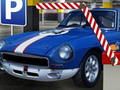 Žaidimas Tikras automobilių stovėjimo aikštelės herojus  internete