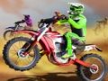 Žaidimas Nešvarumų dviračių motokrosas internete