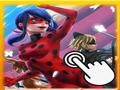 Žaidimas „Ladybug“ stebuklingas paspaudėjas internete