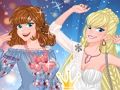Žaidimas Princesės Fashion Wars Plunksnos prieš džinsą internete Žaidimas Princesės Fashion Wars Plunksnos prieš džinsą internete