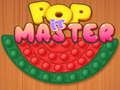 Žaidimas Pop It Master internete