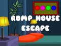 Žaidimas „Romp House Escape“.  internete