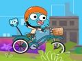 Žaidimas BMX čempionai  internete