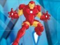 Žaidimas „Avengers“ „Iron Man Rise of Ultron 2“ internete