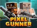 Žaidimas „Pixel Gunner“ internete