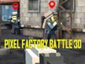 Žaidimas „Pixel Factory Battle 3D“ internete