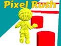 Žaidimas „Pixel Rush“ internete