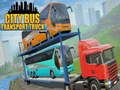 Žaidimas Miesto autobusų transporto sunkvežimis  internete