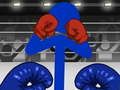 Žaidimas „Stickman Boxing Ko“ internete