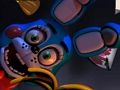 Žaidimas PG dažymas: FNAF  internete