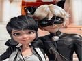 Žaidimas Ladybug dėlionės kolekcija  internete