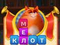 Žaidimas Kitty Scramble Stack Word internete