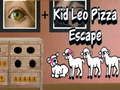 Žaidimas Kid Leo picos pabėgimas  internete