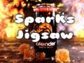 Žaidimas „Sparks Jigsaw“ internete