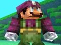 Žaidimas „Craft Bros Boy Runner“ internete