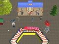 Žaidimas 3D traukinių lenktynės  internete