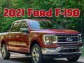 Žaidimas 2021 m. Ford F 150  internete