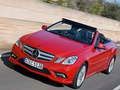 Žaidimas „Benz E-Class Cabriolet Slide“.  internete